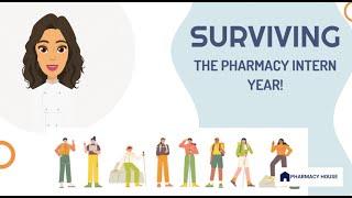 How to Survive the Pharmacy Intern Year Everything You Need to Know [upl. by Anissej]