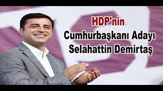 HDP2018 Seçim Şarkısı Yeni 24 Haziran Selahattin Demirtaş [upl. by Tannen696]