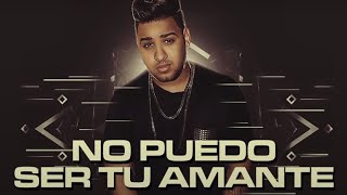 Dumart  Tu Amante ft Papi Wilo Lyric Video [upl. by Euqininod]