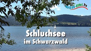 Schluchsee  Schwarzwald  RheinEifelTV [upl. by Vasiliu]