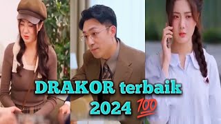 full film terbaik Drakor 💯👍 2024 [upl. by Eilagam]