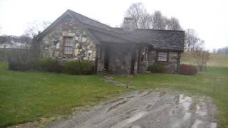 The Cottage James Cagney lived amp died in Stanfordville NY 3302010 [upl. by Veradia]