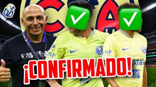 ¡PREPARA TU CORAZÓN ¡ES OFICIAL ¡CONFIRMADO YA NOTICIAS DEL CLUB AMÉRICA HOY [upl. by Hoppe]