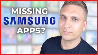 Why These Streaming Apps Are Missing From Your Samsung TV [upl. by Luapnaej]