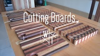 Cutting Boards [upl. by Netsirhc653]