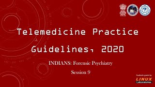 Telemedicine Practice Guidelines 2020 [upl. by Naud]