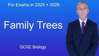 GCSE Biology Revision quotFamily Treesquot [upl. by Akihsay178]