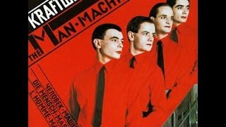 Kraftwerk  Album The Man Machine Full [upl. by Fachan]