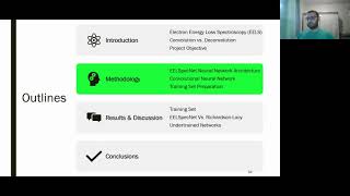 EELSpecNetDeep Learning SolutionSpectral Deconvolution ElectronEnergyLossSpectroscopy  SciPy 2021 [upl. by Ciprian]