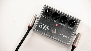 MXR Flanger [upl. by Ahseikan]