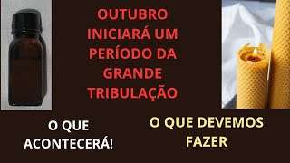 TRIBULAÇÃO SE APROXIMA E COMO SE PROTEGER  O RESUMO DAS NOVAS REVELAÇÕES AO PADRE OLIVEIRA [upl. by Kerns856]