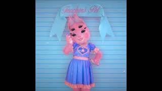 Melanie Martinez  Teachers Pet Near Perfect Acapella [upl. by Ayk]