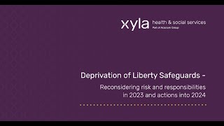 Deprivation of Liberty Safeguards – Roundtable 22022023 [upl. by Rheingold]