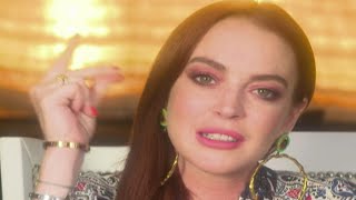 Watch Lindsay Lohan Be a Boss Bh in First Trailer for Lindsay Lohans Beach Club [upl. by Effy]