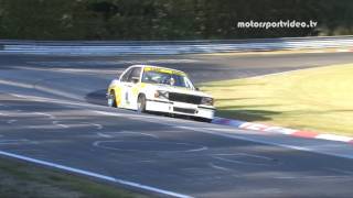 Opel Ascona 400 Nordschleife [upl. by Sherl620]