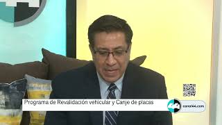 Programa de revalidación vehícular [upl. by Otrebireh]