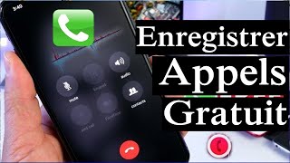 Comment Enregistrer Des Appels Téléphoniques Sur Android GRATUIT et FACILE [upl. by Yeruoc]