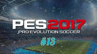 PES 17  PASO ATRAS  EPISODIO 13 [upl. by Charbonnier]