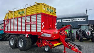 2015 Pottinger Torro 5100 for sale  walkaround [upl. by Brenton]