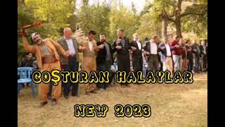 COŞTURAN KÜRTÇE HALAY 2023 NEW HOZANAYDIN KomaCiwan MistefaBazidiHunersam [upl. by Dustie]