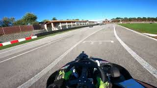 Lignano Circuit 29 09 2024 Sprint  Light 85kg  race1 [upl. by Sollows]