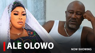 ALE OLOWO  A Nigerian Yoruba Movie Starring Muyiwa Adegoke  Bimbo Akinsanya  Funmilayo Omikunle [upl. by Kenti]