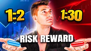 12 Risk Reward vs 130 Risk Reward  Which will make you profitable  My EXPERIENCE [upl. by Runck]