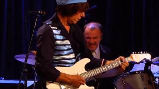 The Guitar Gods  Jeff Beck quotApachequot  quotSleepwalkquot [upl. by Bren]