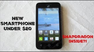 This Is A New 10 Smartphone With Snapdragon Inside Unboxing amp 1st Impressions [upl. by Ruford]