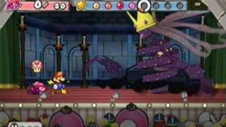 Paper Mario The ThousandYear Door  Finale  Final Battle Part 2 [upl. by Phene]