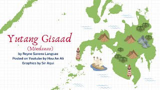 Yutang Gisaad Mindanao Nationalistic Song [upl. by Horan]