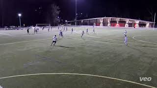 GOALS  Greenwich M45 vs Mosman Blackman 2732021 [upl. by Anelhtac]