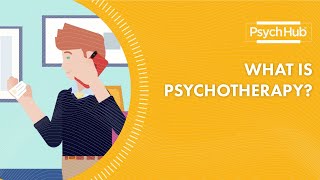 What is Psychotherapy [upl. by Avevoneg925]