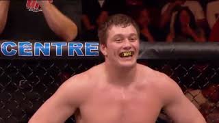 Kimbo Slice Vs Matt Mitrione UFC 113 Full Fight Night [upl. by Haimaj]