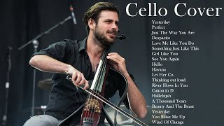 Cello Cover 2021Most Popular Cello Covers of Popular Songs 2021 Best Instrumental Cello Covers 2021 [upl. by Lincoln456]