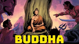 La Storia di Buddha – Il Principe Siddhartha Gautama – Video Completo [upl. by Adnaerb]