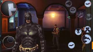 BATMAN Gameplay part 1 [upl. by Arriaes627]