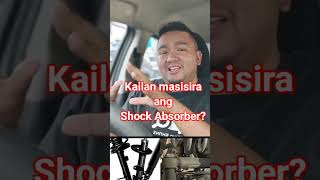 Kailan masisira ang Shock Absorber [upl. by Jennings]