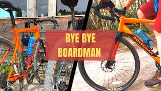 Boardman ADVs Epic Grand Final Ride  Bedgebury Kent [upl. by Lybis]