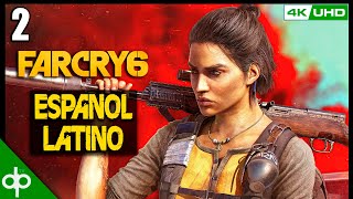 Far Cry 6 Giancarlo Gives Real Not Fake Gameplay Tips amp Tricks  Ubisoft NA [upl. by Marysa]