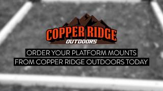 Create Your Own Hunting Platform with Copper Ridge Outdoors [upl. by Divadnoj]