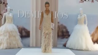 Demetrios 2017 collection  Interbride [upl. by Alidus]