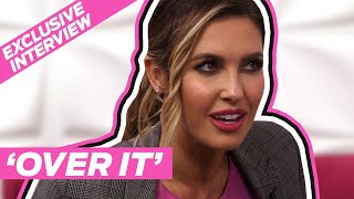 Audrina Patridge Hasn’t Spoken To Justin Bobby In MONTHS [upl. by Ahsia]