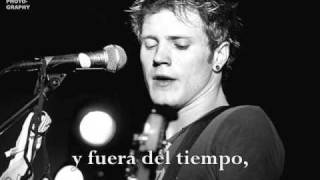 McFLY  FALLING IN LOVE SPANISH [upl. by Chancelor221]