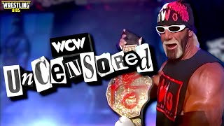 WCW Uncensored 1999  The quotReliving The Warquot PPV Review [upl. by Anselme]