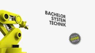 BachelorSystemtechnik Werbespot [upl. by Dronel440]