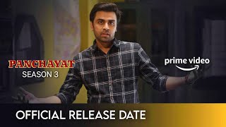 Panchayat Season 3  Panchayat Season 3 Trailer  Panchayat Season 3 Release Date  Amazon Prime [upl. by Land714]