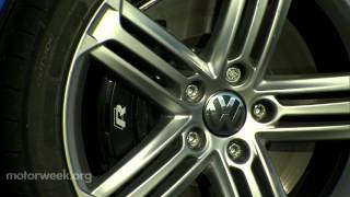 Road Test 2012 Volkswagen Golf R [upl. by Oam874]