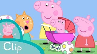 Peppa Pig Français  Bébé George [upl. by Homer]