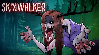 SKINWALKER Animated Horror Story [upl. by Gabriele]